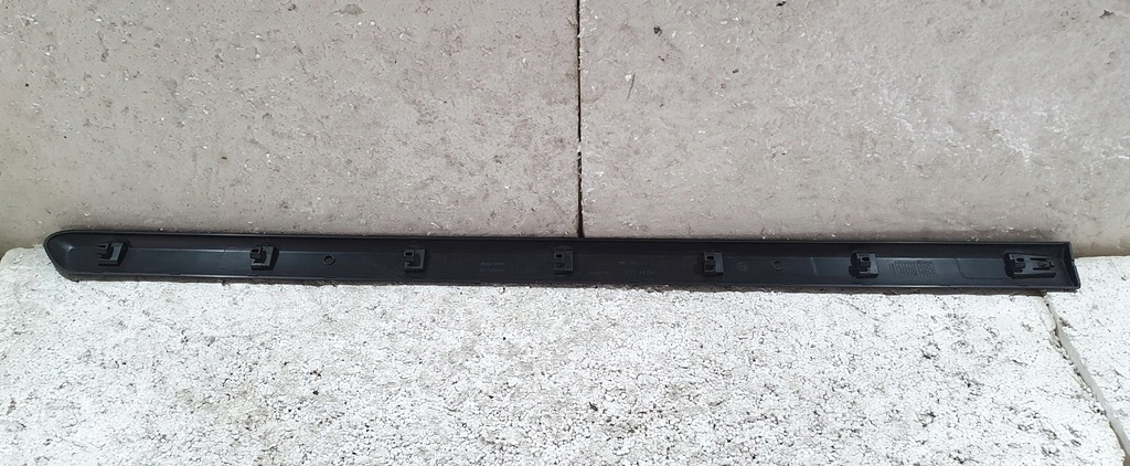 фото №4, Fiat ulysse ii молдинг дверь правая перед оригинал