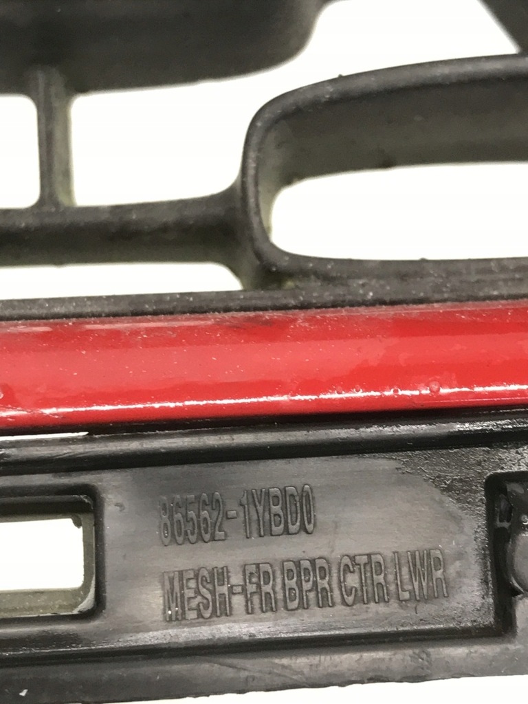 фото №9, Решётка бампера перед kia picanto ii sport lift