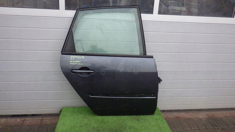 Купити Дверей правий задні renault scenic 2
