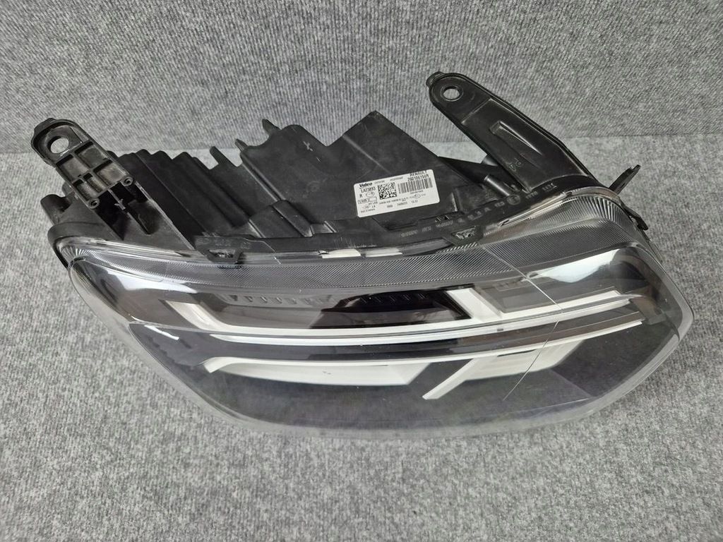 фото №16, Фари лампи передні комплект l+p - dacia duster ii lift full led 21-24