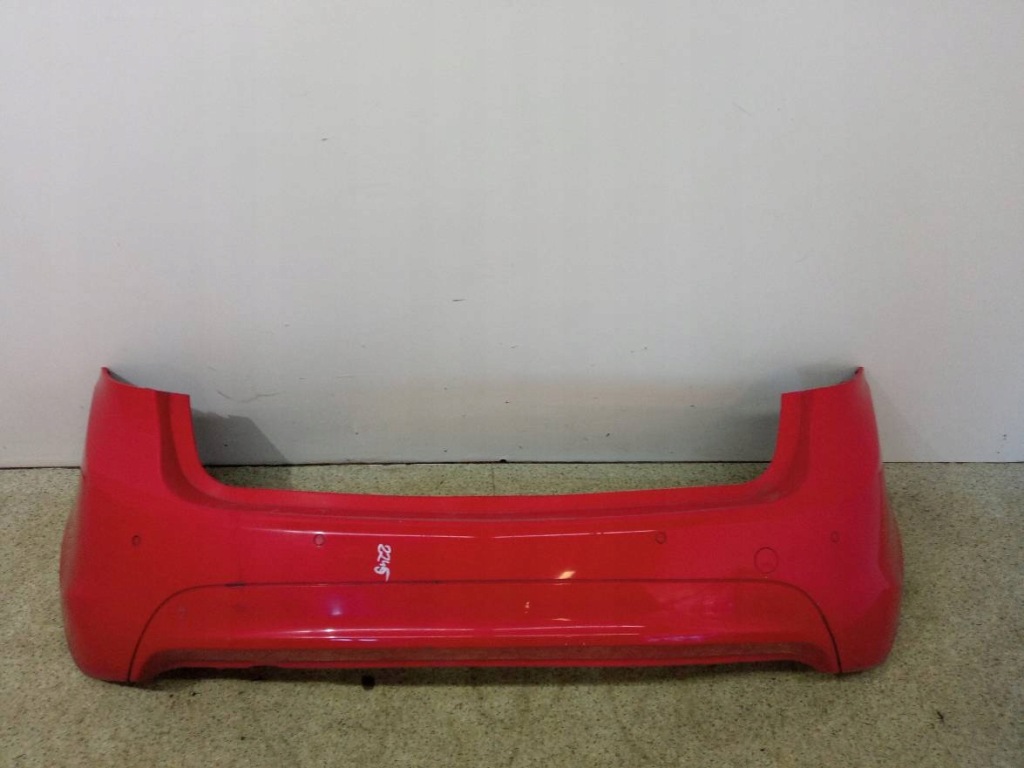 фото №1, Бампер задняя pdc z547 opel meriva ii 2010- b