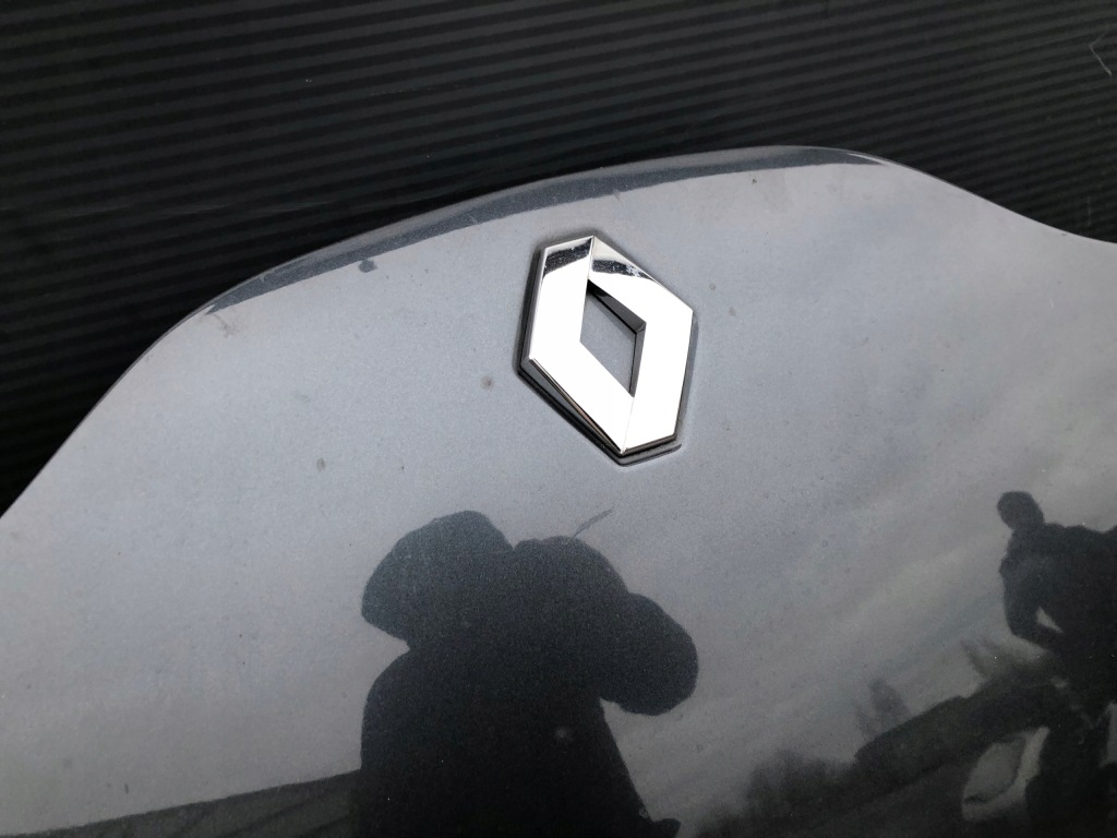 Капот крышка багажника renault laguna 2 teb66 передняя 2001-2005 Цена