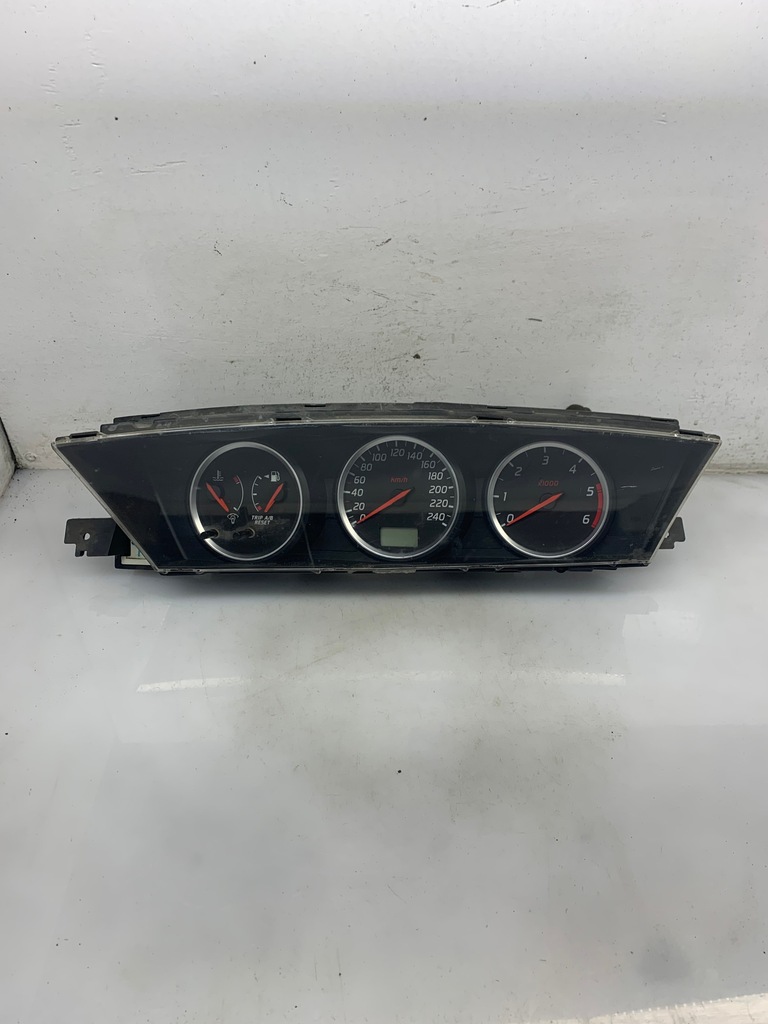 фото №1, Лічильник приладова панель nissan primera