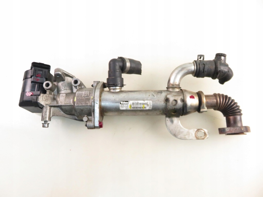 фото №11, Клапан egr ford focus c-max 2.0 tdci - g6da 9656612380 9645689780