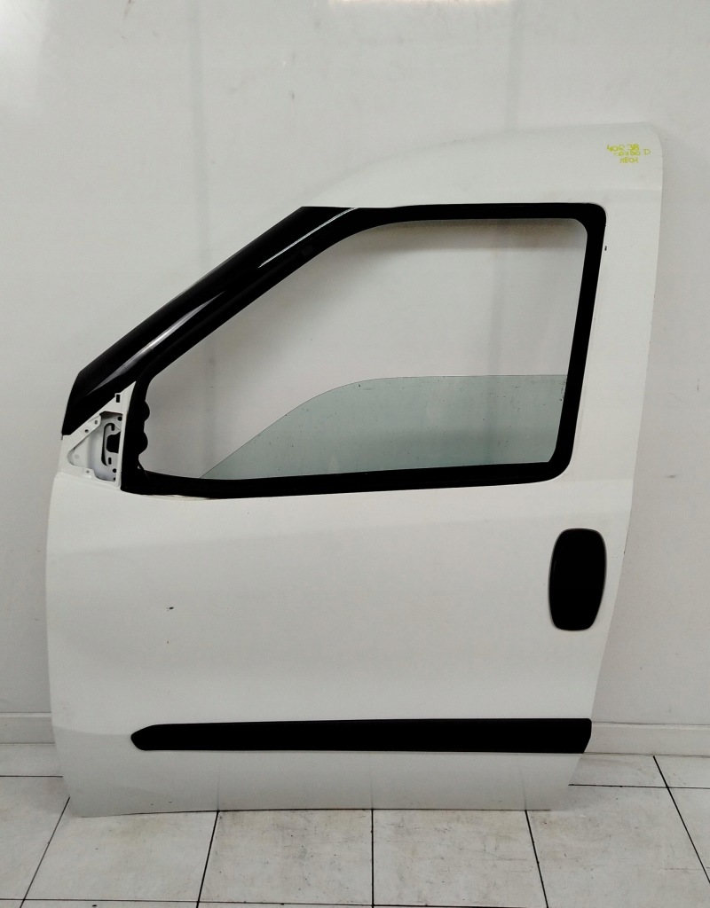 фото №1, Fiat doblo ii opel combo d 10r- двері ліва передні лівий перед 249