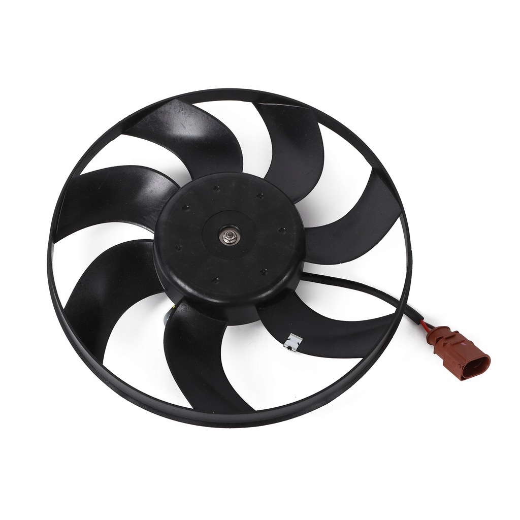 фото №8, Вентилятор радіатора двигуна автомобільний