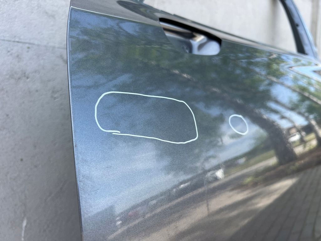 фото №8, Дверь skoda kodiaq ii 2024 2025 передние левая перед левый