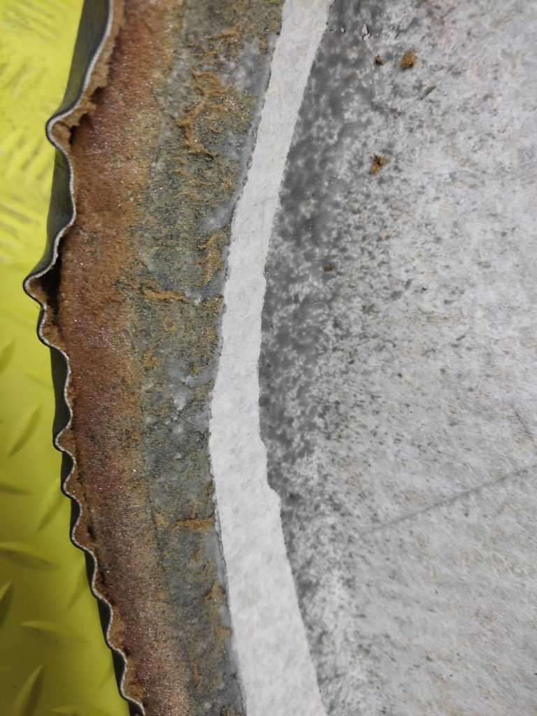 фото №8, Opel signum обивка дверь правый задняя