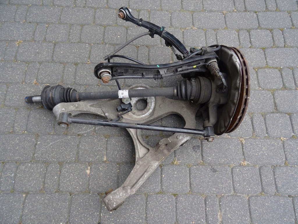 фото №1, Mercedes ml gle 166 x166 подвеска задние правое