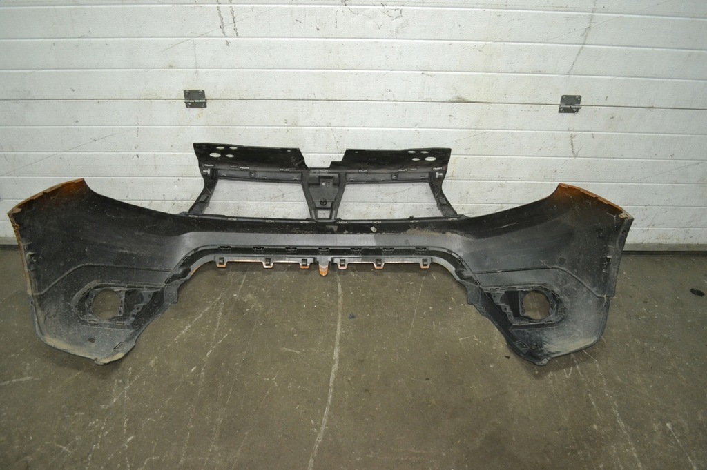 фото №8, Бампер перед передний dacia duster ii pdc