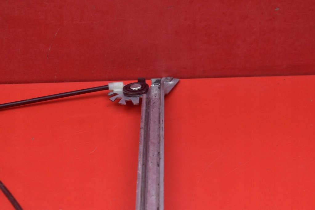 фото №10, Подъемник стекло левый перед eu mini cooper one r50 01-04