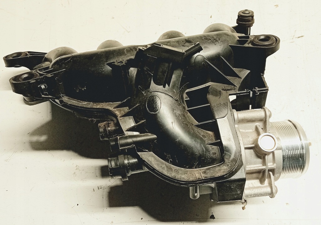 фото №1, Колектор всмоктуючий дросельна заслінка opel grandland x