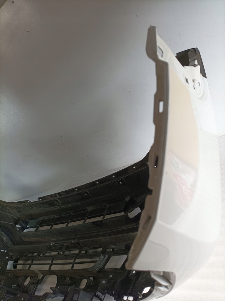 фото №10, Mitsubishi eclipse cross бампер перед