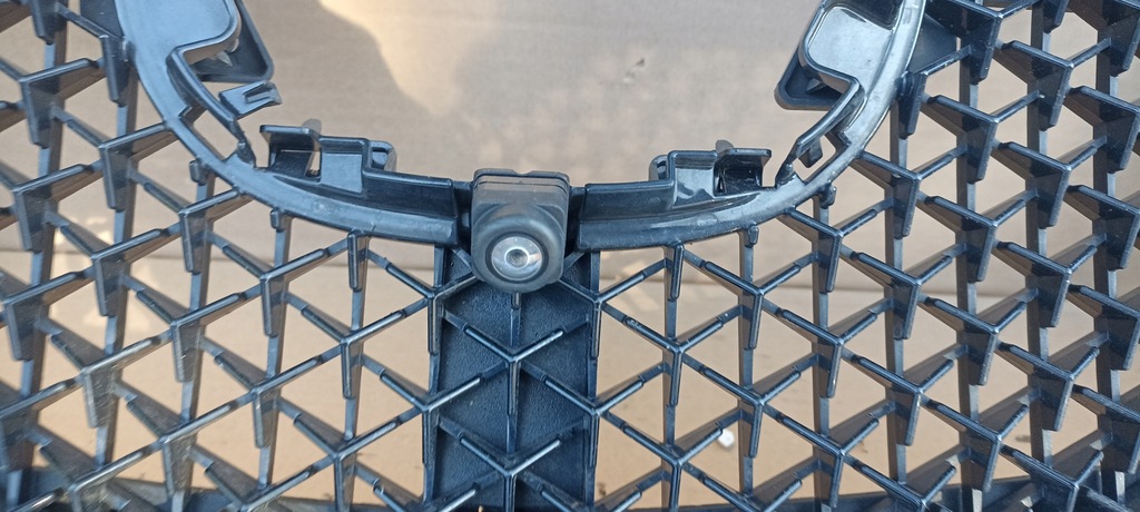 фото №13, Решётка радиатора решётка радиатора хром mazda cx5 ii 2 17-21rok с камера kb8b-50712 k157-67rc0