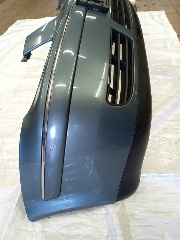 фото №9, Бампер перед передний vw bora цвет lb5x europa