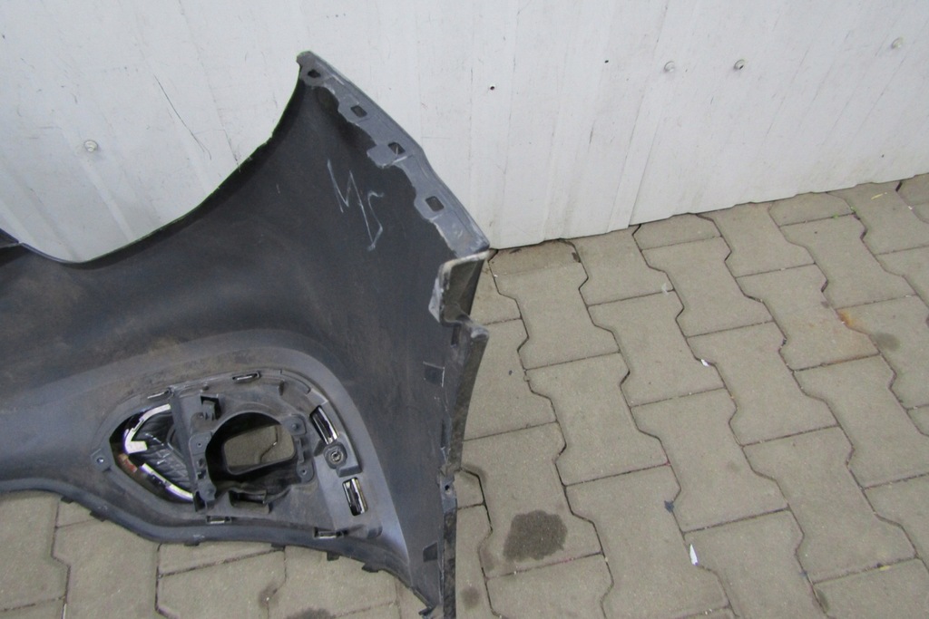 фото №13, Бампер перед передний renault kadjar lift 18-