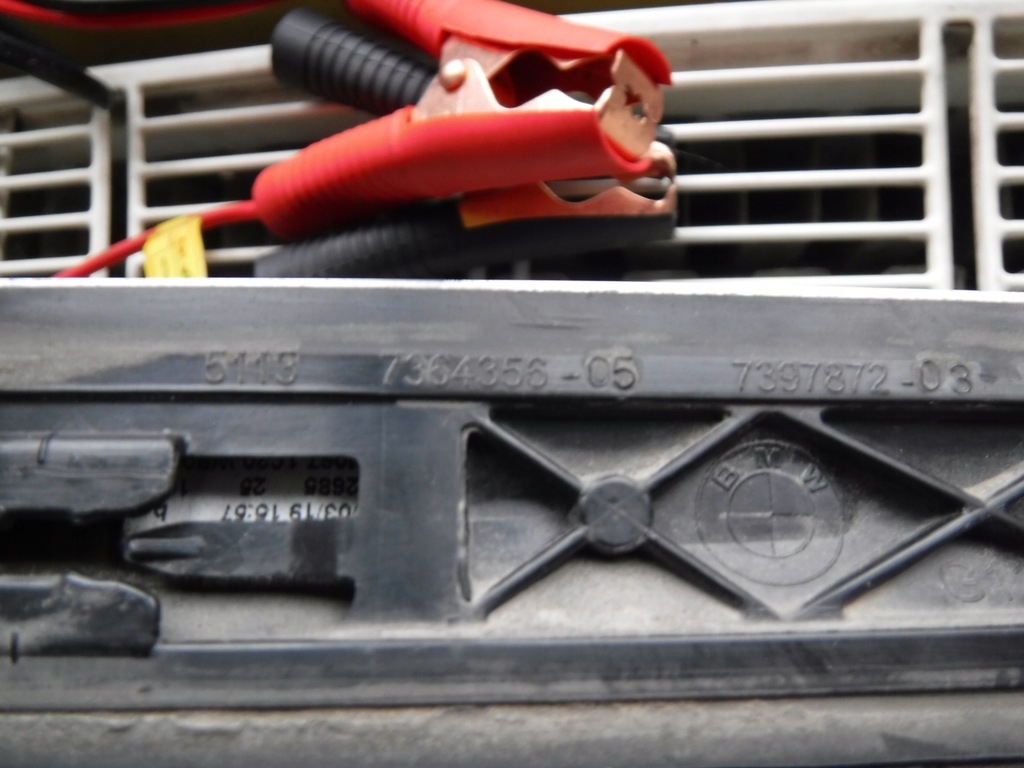 фото №5, Молдинг двері bmw g11 нижня права 51137364356