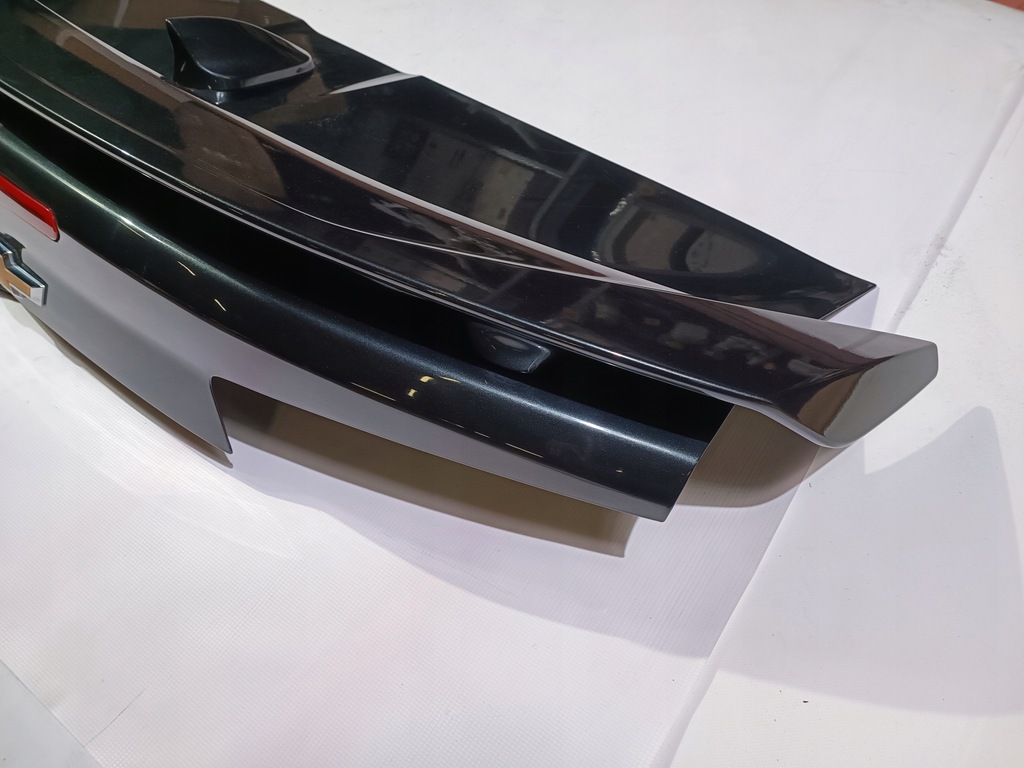 фото №9, Кришка багажника багажника комплектна chevrolet camaro cabrio 2016-