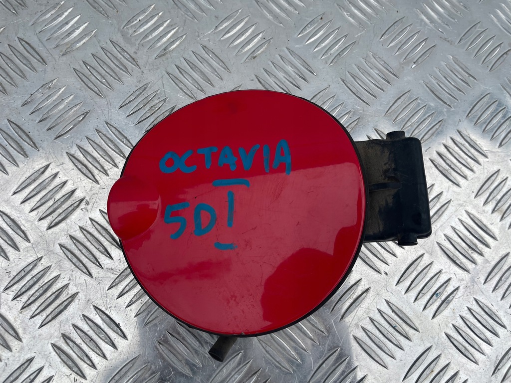 фото №1, Skoda octavia i крышка заливной топлива
