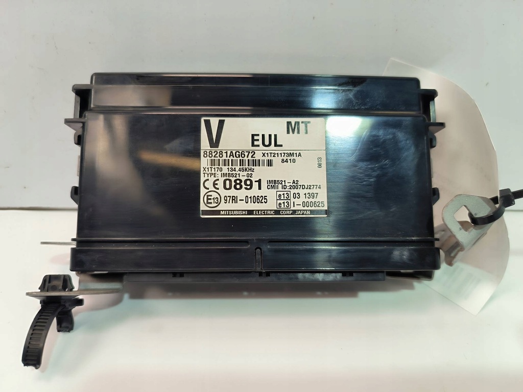 фото №1, Модуль 88281ag672 subaru legacy iv