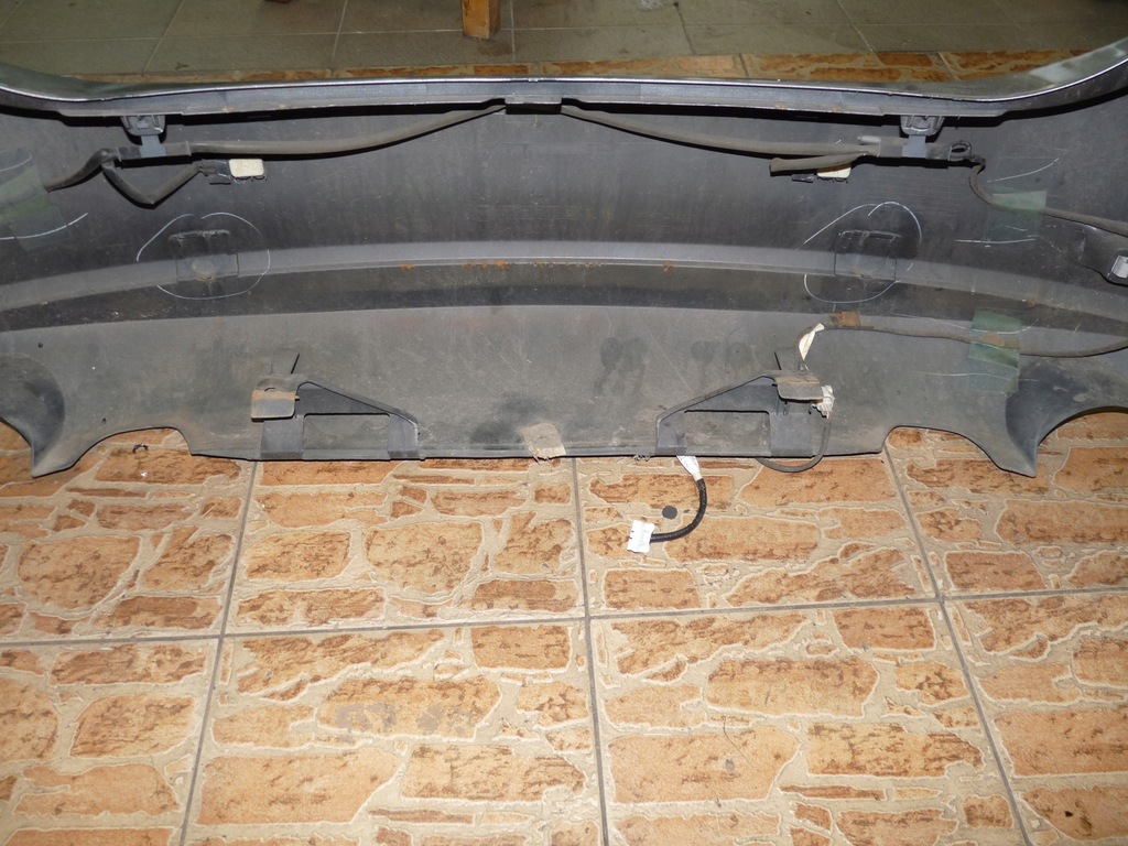 фото №11, Mazda 6 gj бампер задня задній sedan 12-15r