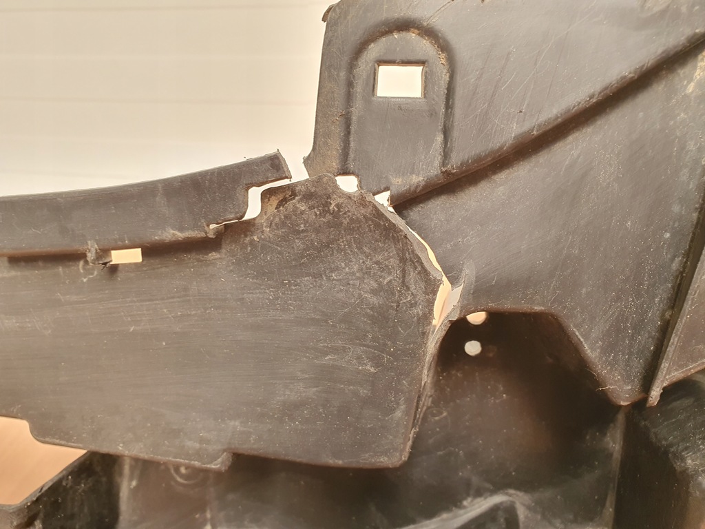 фото №11, Защита pod бампер c1bb-8b384-a ford fiesta mk7