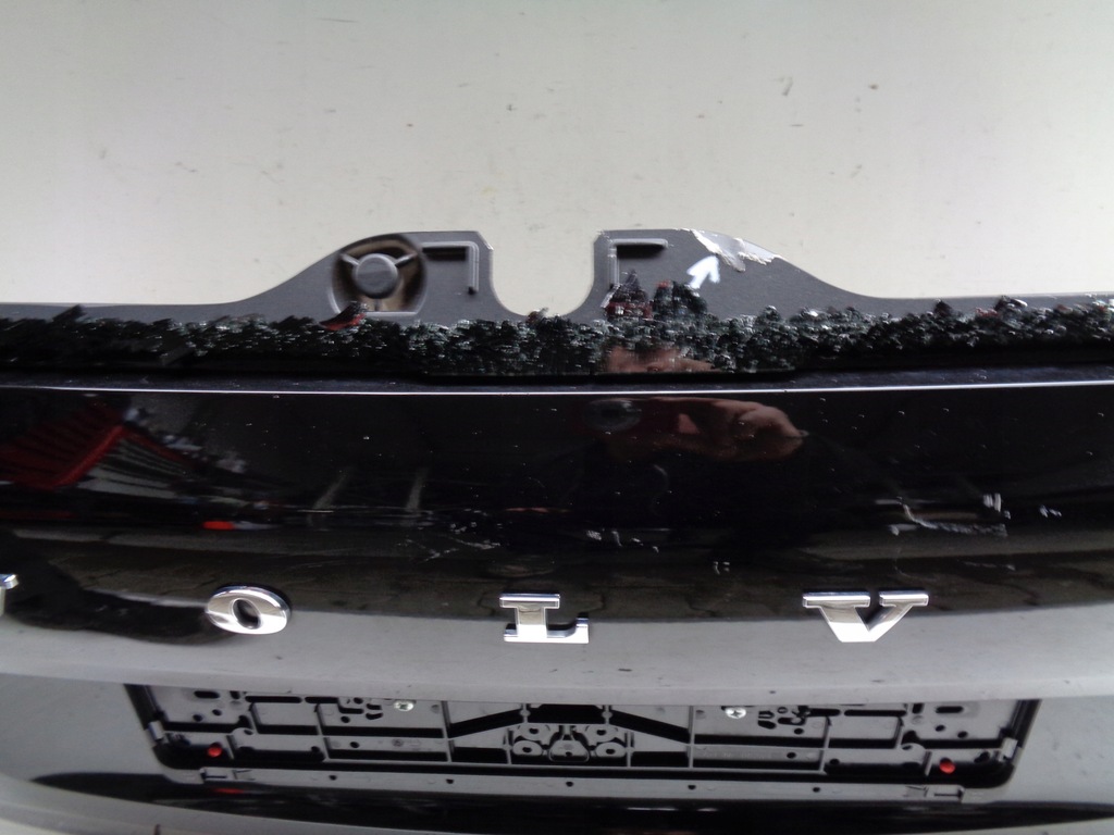 фото №6, Крышка багажника задняя volvo xc60 ii 17- nr 39567