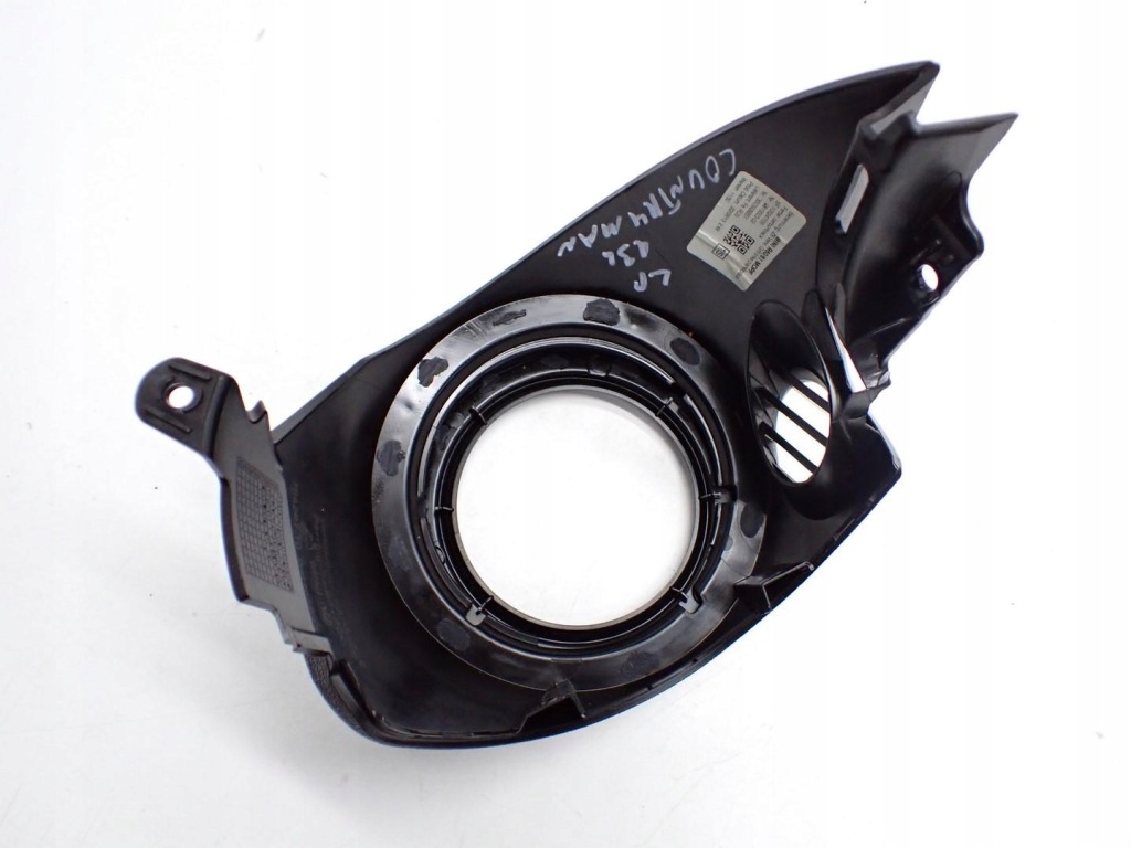 фото №3, Защита панели консоли решётки левая europa mini countryman r60 r61 13r