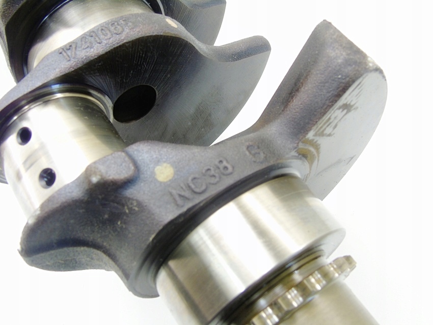 Wał коленчатый 1741065 3.5 v8 bmw 7 e38 735 5 e39 535 m62b35 Цена