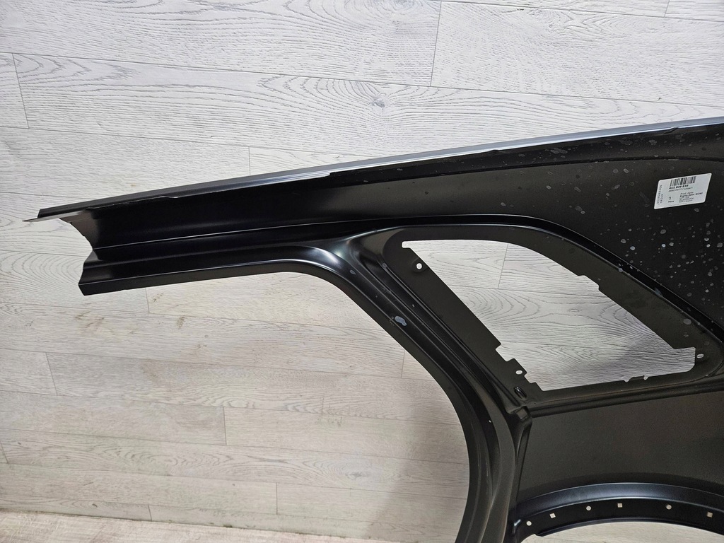 фото №7, Четверть задняя задняя сторона правая audi q8 e-tron 4ke809838