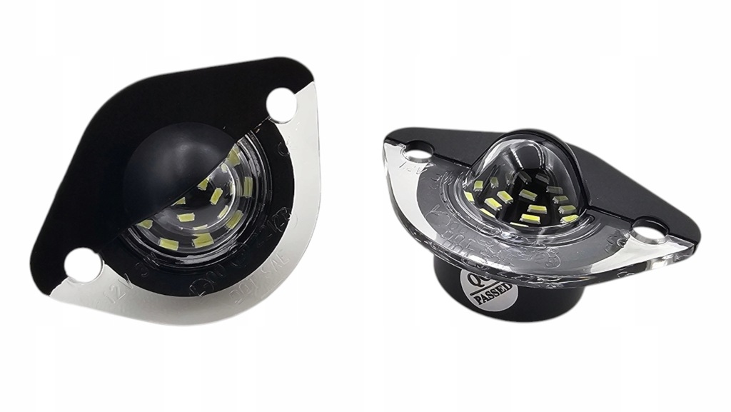 фото №7, Led освітлення підсвітка номерного знака ford mustang 1994-2004