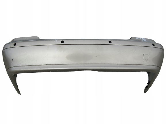 фото №1, Бампер задний mercedes w220 цвет 693