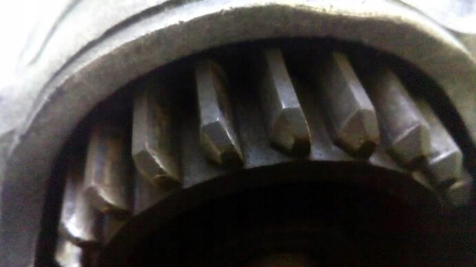 фото №8, Стартер ford fiesta mk4 ka escort 95fb11000bd