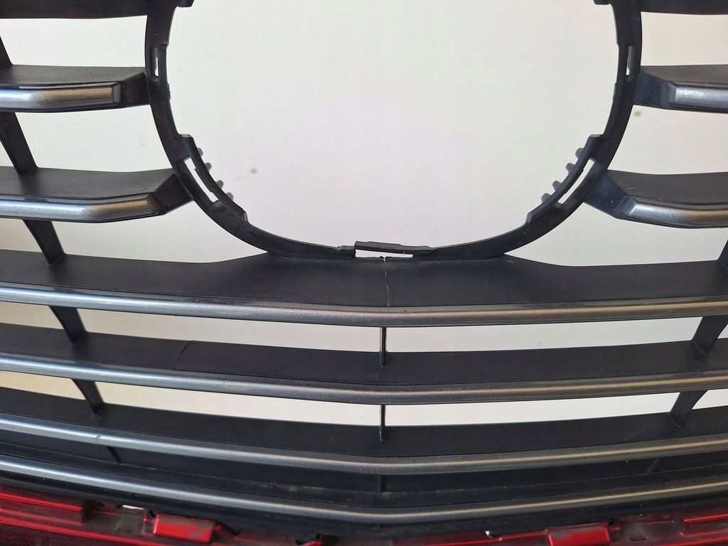 фото №6, Mazda cx3 cx-3 бампер перед решітка радіатора d10l-50712 dk8a-50081 оригінал