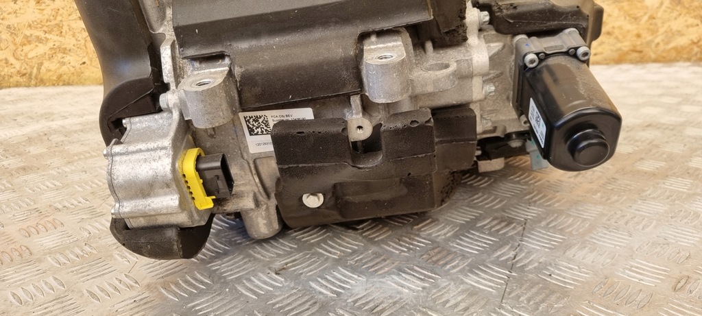 фото №10, Fiat 500 500e електрик двигун електричний 10436190 10432207