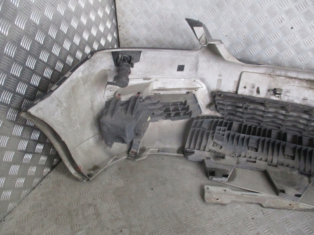 фото №12, Бампер перед opel zafira b z20r 05-14