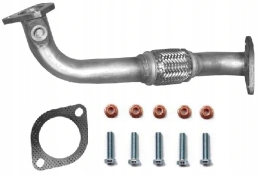 фото №1, Kia rio 1.3 1.5 i 1999-7/2002 труба соединитель соединитель