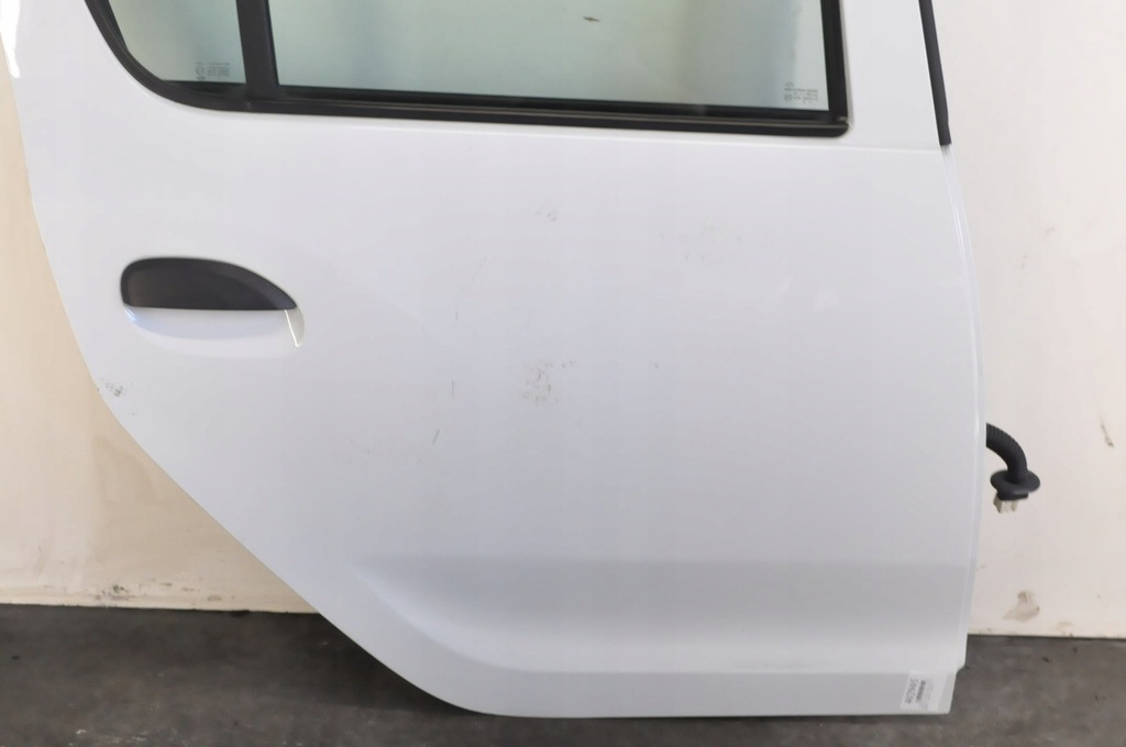 фото №2, Dacia sandero ii двері правий задня задні