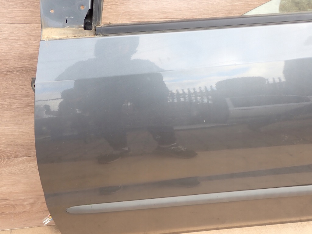 фото №8, Nissan almera tino дверь передние левая ky5