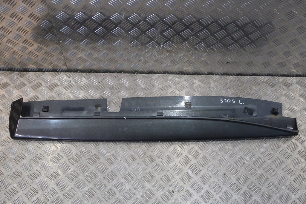 фото №1, Молдинг поріг двері ліва mclaren 570s 13aa594cp