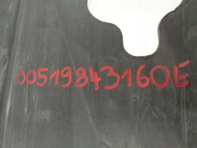 фото №14, Fiat tipo ii защита плита pod двигатель