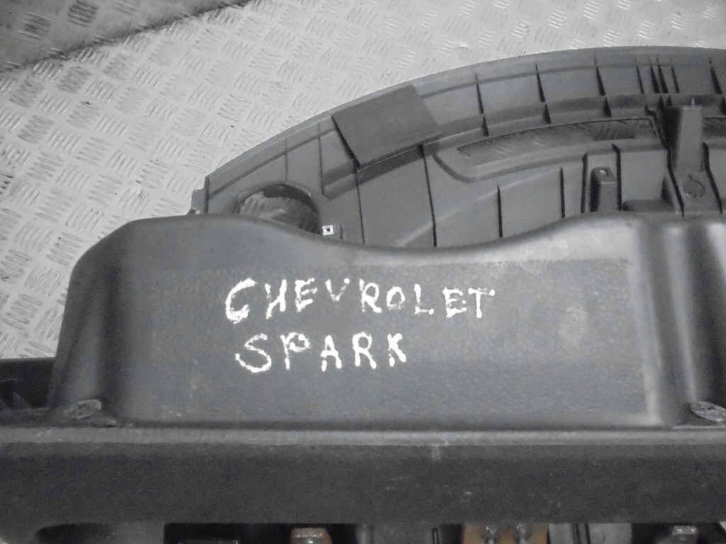 фото №6, Панель приладів приладова chevrolet spark europa