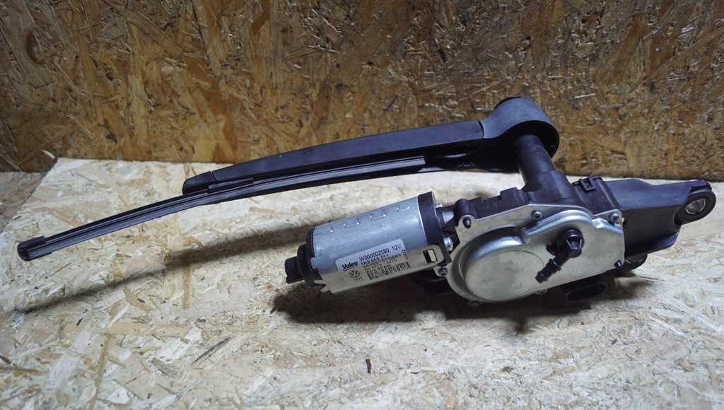 фото №6, Моторчик двірники задня vw scirocco 1k8955711