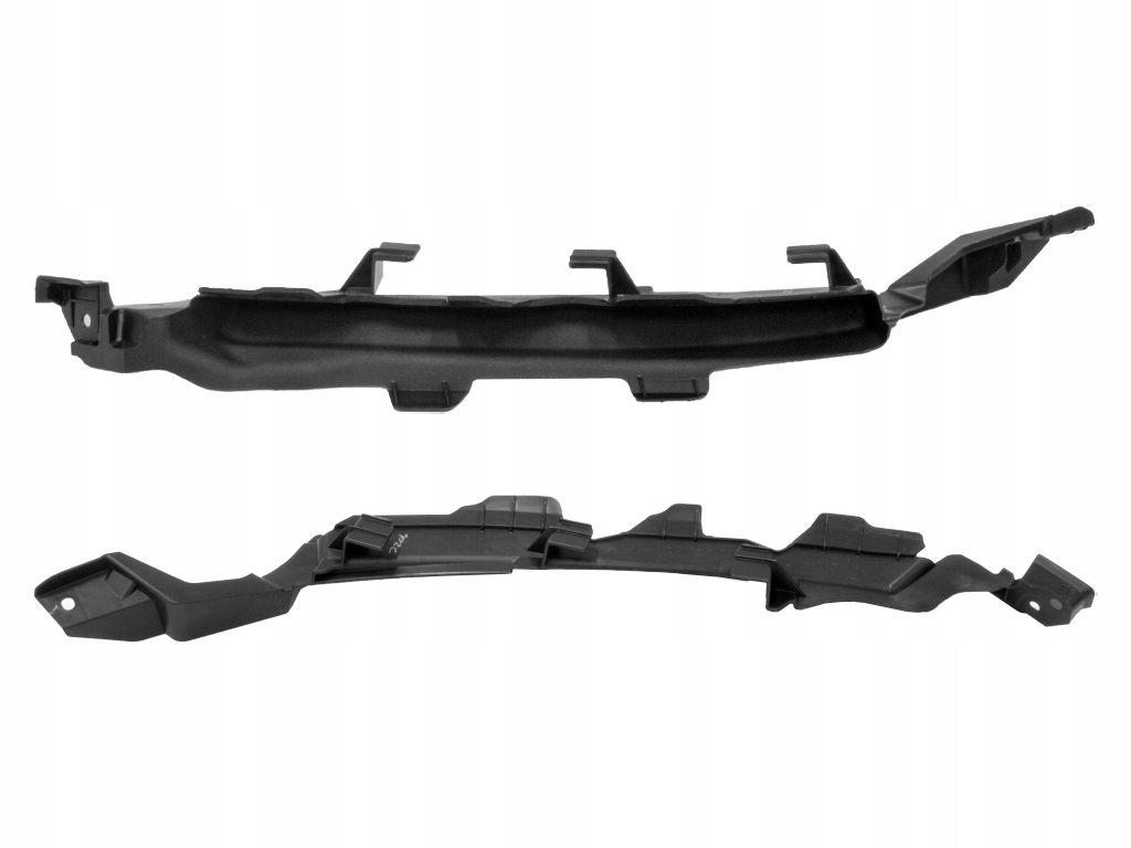 фото №1, Lexus rx 2019-2022 решётка радиатора бампера левая oem 532860e080