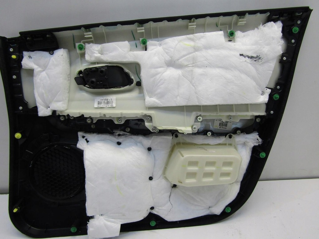 фото №5, Обшивка дверь левый перед передний honda hr-v ii