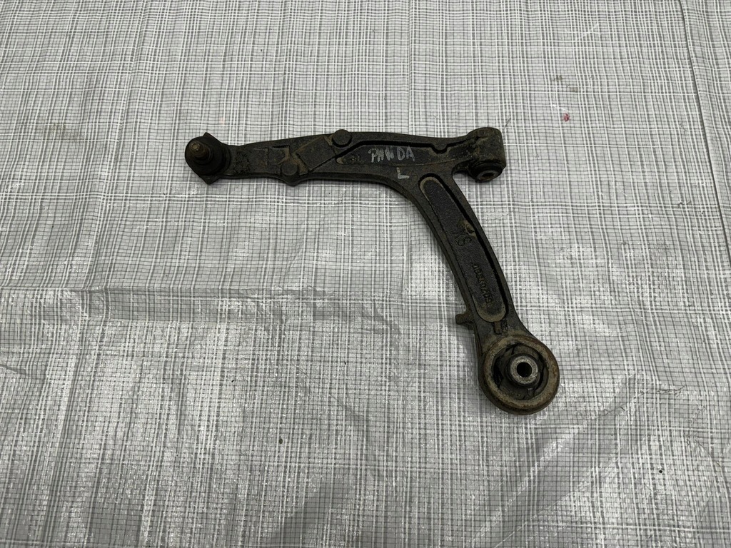 фото №1, Важіль лівий fiat panda