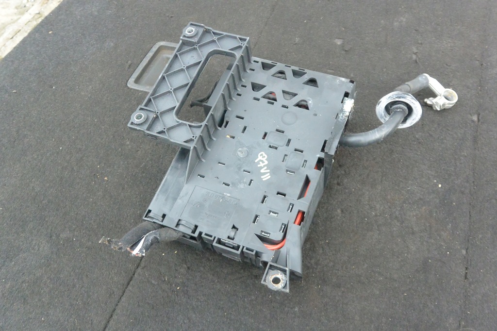 фото №9, Коробка предохранителей корпус audi q7 4l touareg 7l