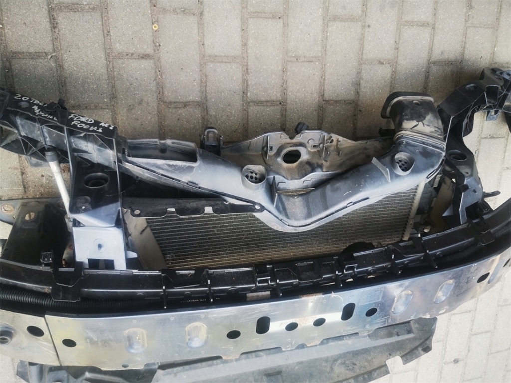 Ford focus mk2 рестайлінг  tdci ремінь передній kompletny в Україні