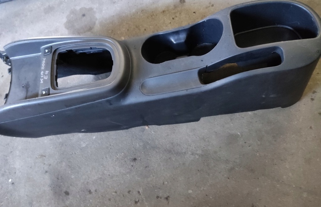 фото №5, Kia soul тунель підлокітник europa