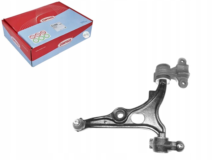 фото №1, Рычаг подвеска колеса перед p перед citroen evasion jumpy fiat